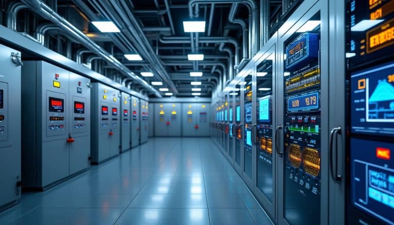 Compensation de l'énergie réactive : les solutions techniques
