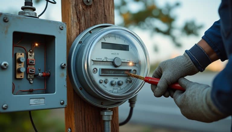Compteur électrique qui tourne vite : les causes et les remèdes