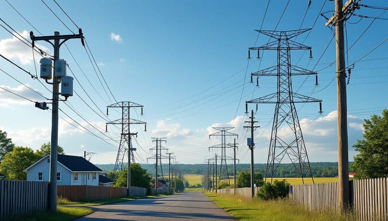 Haute, moyenne et basse tension : les domaines de tension