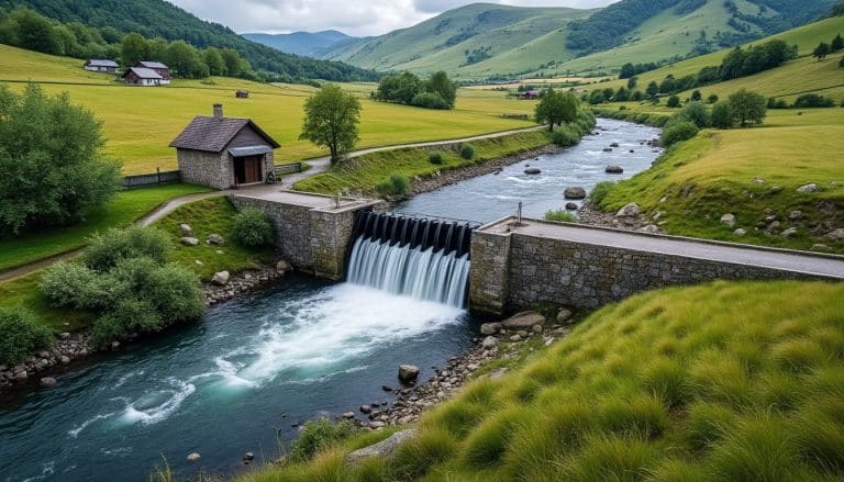 Petite hydraulique : les projets à échelle locale