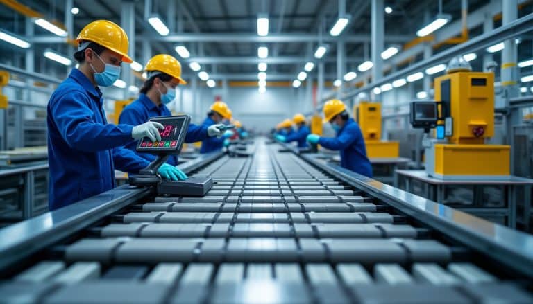 Sous-comptage : mesurer poste par poste dans une usine