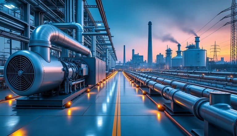 Cogénération : produire chaleur et électricité ensemble
