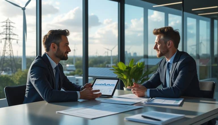 Courtier en énergie : ce qu'il apporte et ses limites