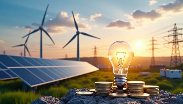 Coût complet d'une source d'énergie : la notion de LCOE