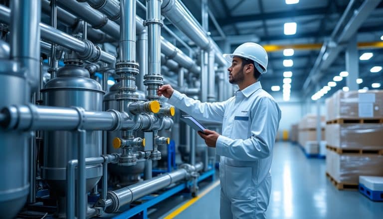 Froid industriel : les leviers d'optimisation