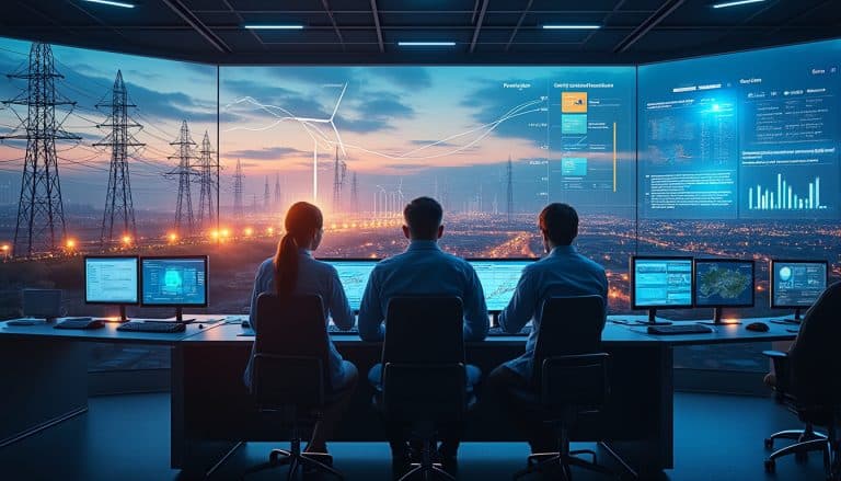 Marché de gros de l'électricité : les mécanismes de base