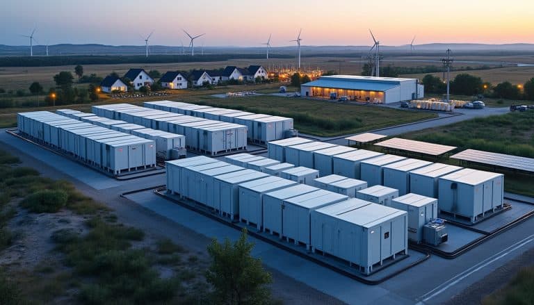 Stockage stationnaire par batteries : les cas d'usage